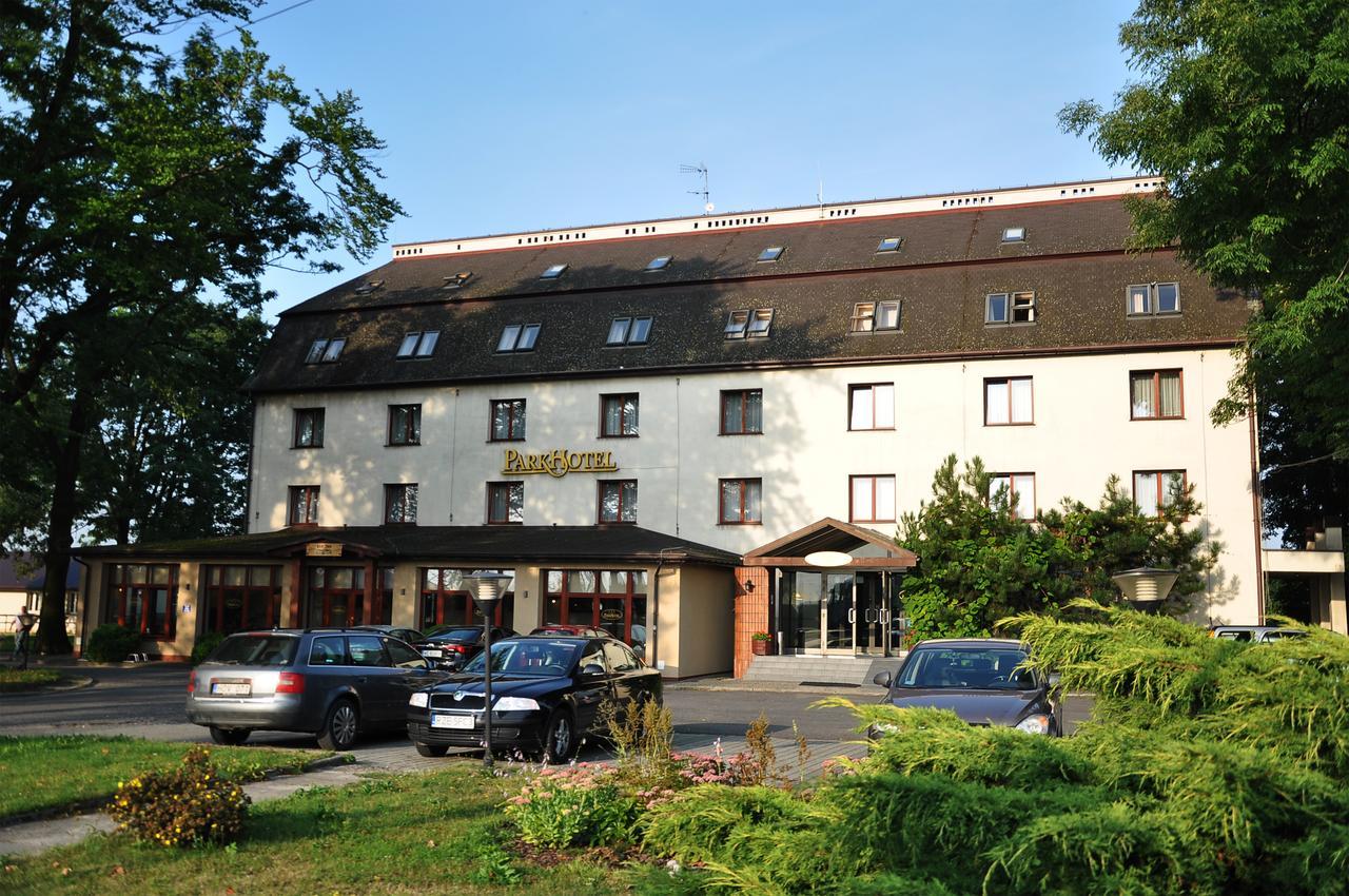 Parkhotel Economic Wielka Wies  Exterior photo