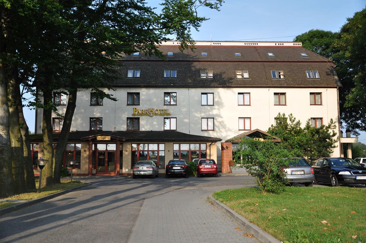 Parkhotel Economic Wielka Wies  Exterior photo