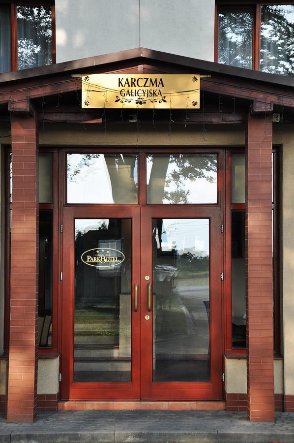 Parkhotel Economic Wielka Wies  Exterior photo