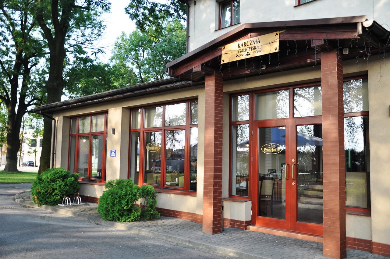 Parkhotel Economic Wielka Wies  Exterior photo