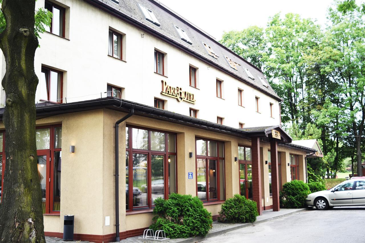 Parkhotel Economic Wielka Wies  Exterior photo