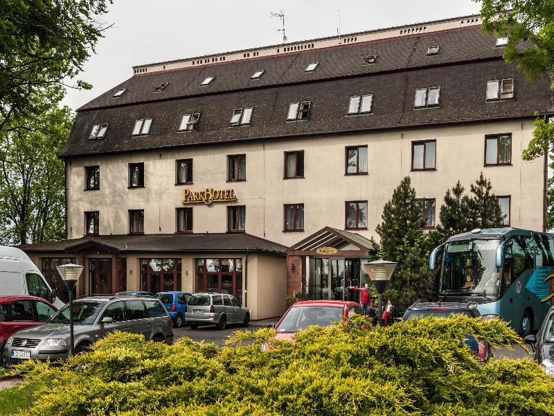 Parkhotel Economic Wielka Wies  Exterior photo